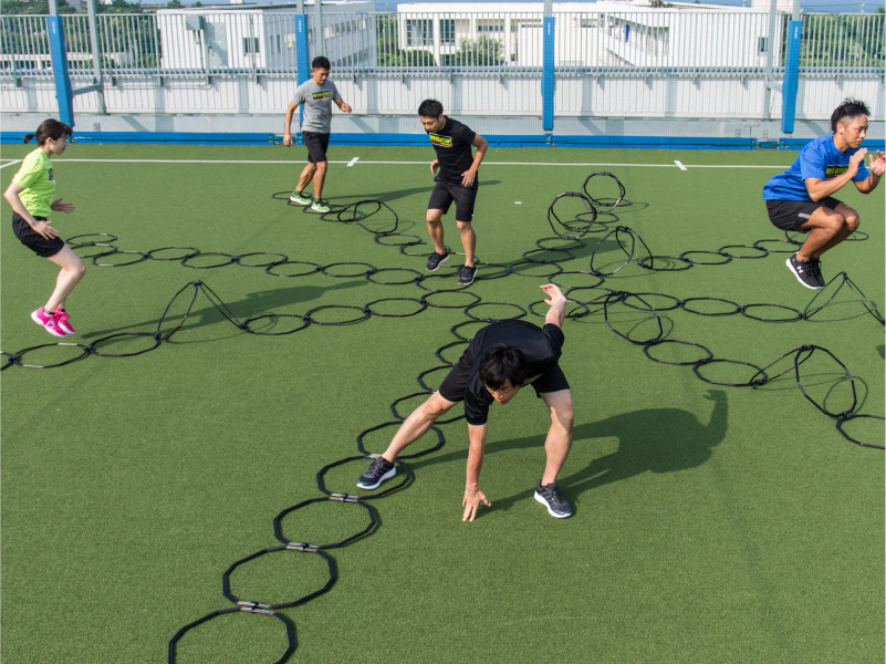 スポーツパフォーマンス スペシャリスト | スペシャリスト資格 | NESTA